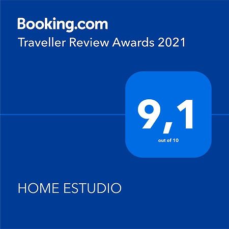 Home Estudio กอนเซปซิออน ภายนอก รูปภาพ